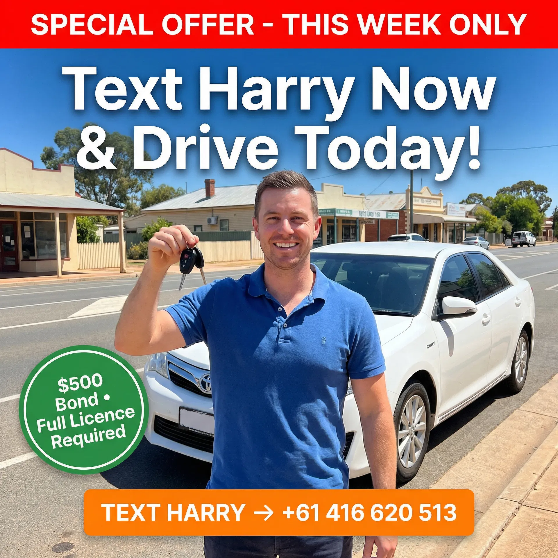 Special offer