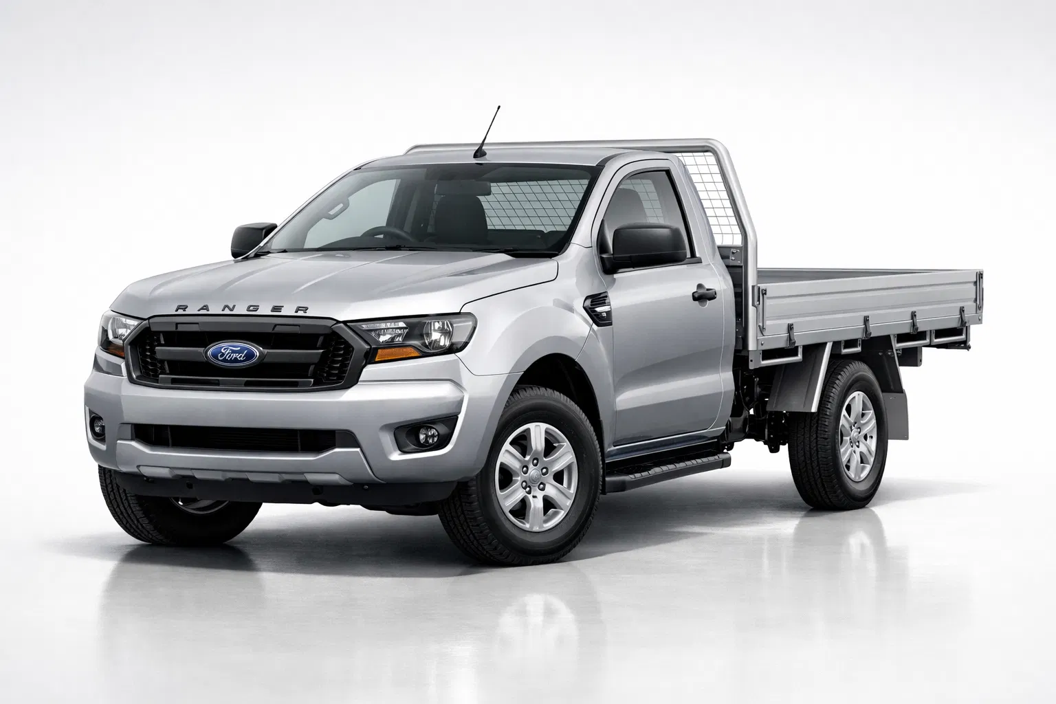 Ford Ranger Ute available for long-term hire in Shepparton