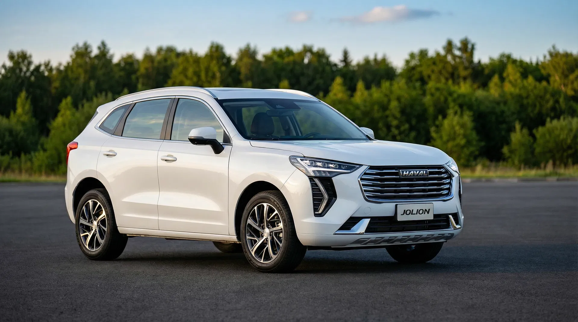 Haval Jolion SUV