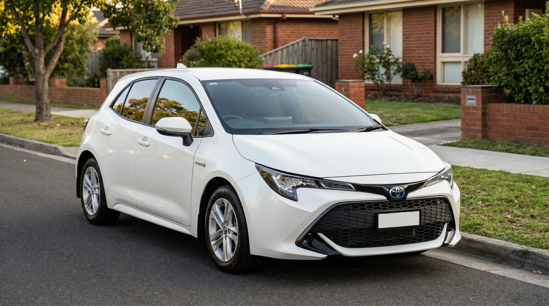 Corolla Hybrid