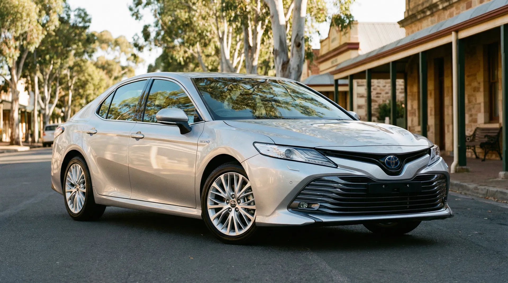 Camry Hybrid