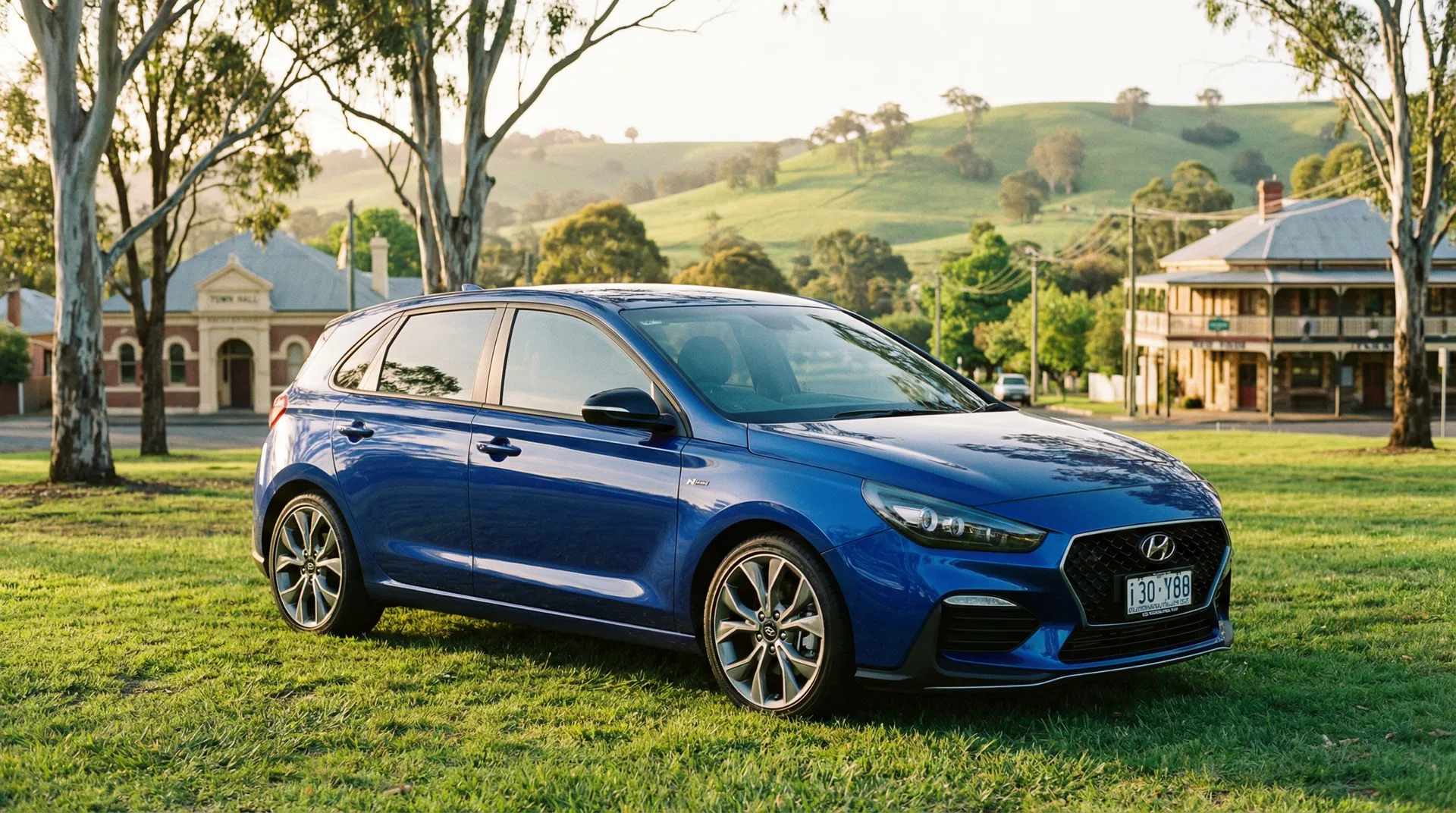 Hyundai i30