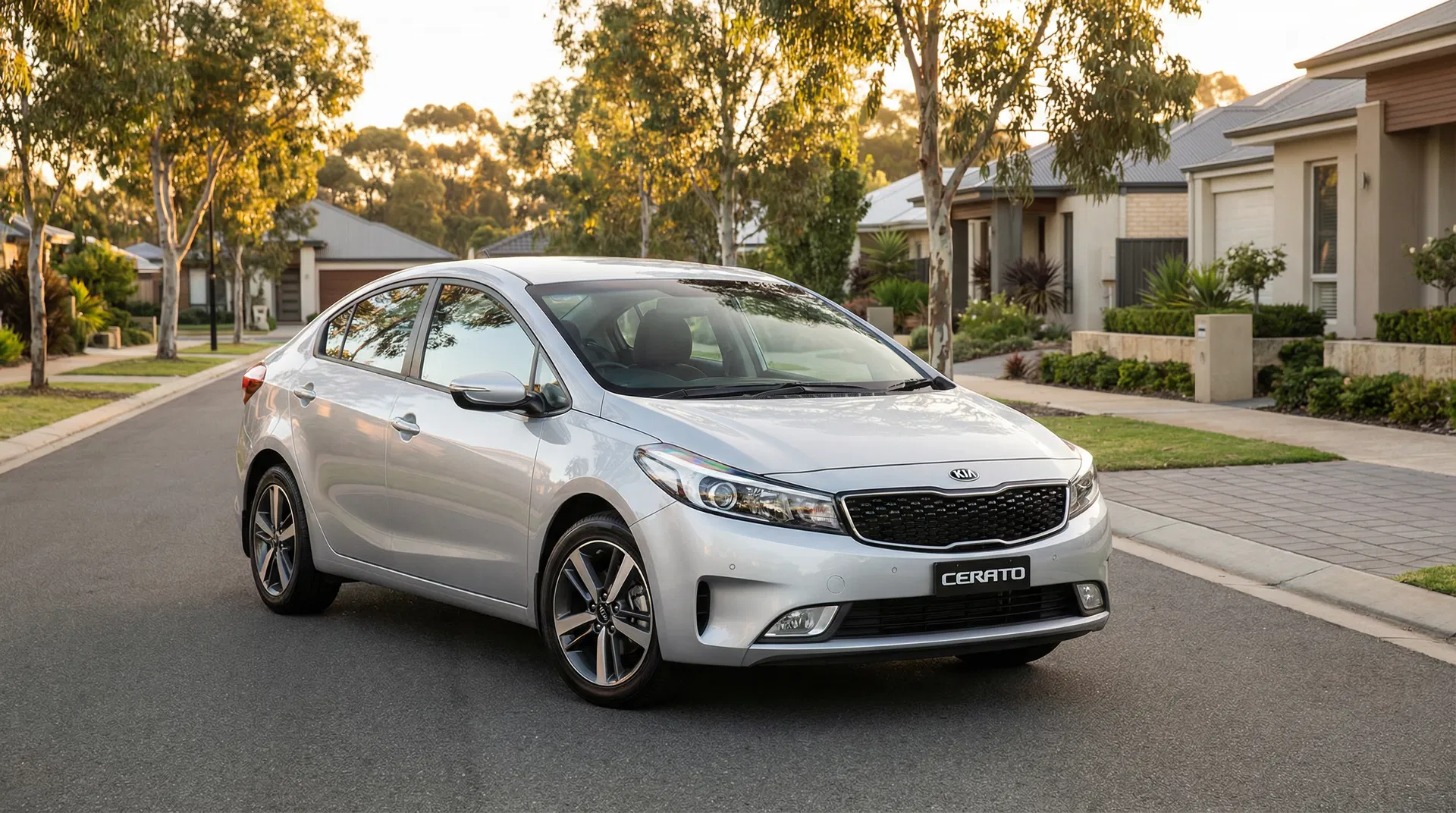 Kia Cerato