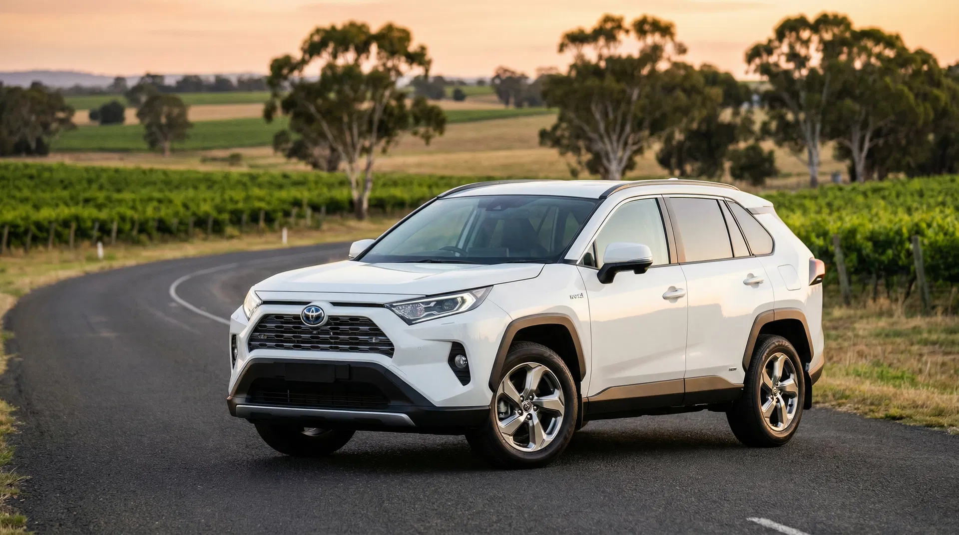 RAV4 Hybrid SUV
