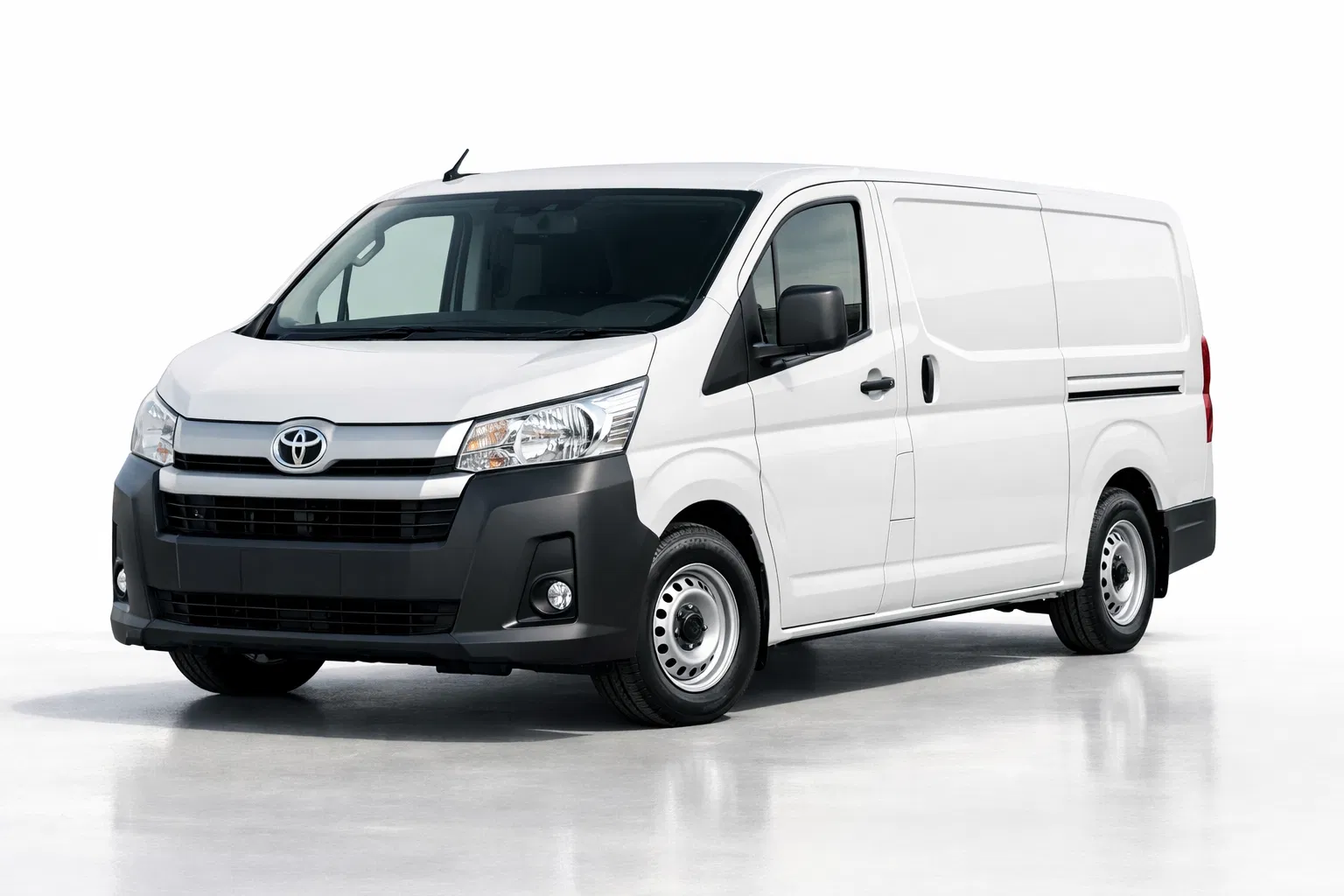 Toyota HiAce Van available for long-term hire in Shepparton