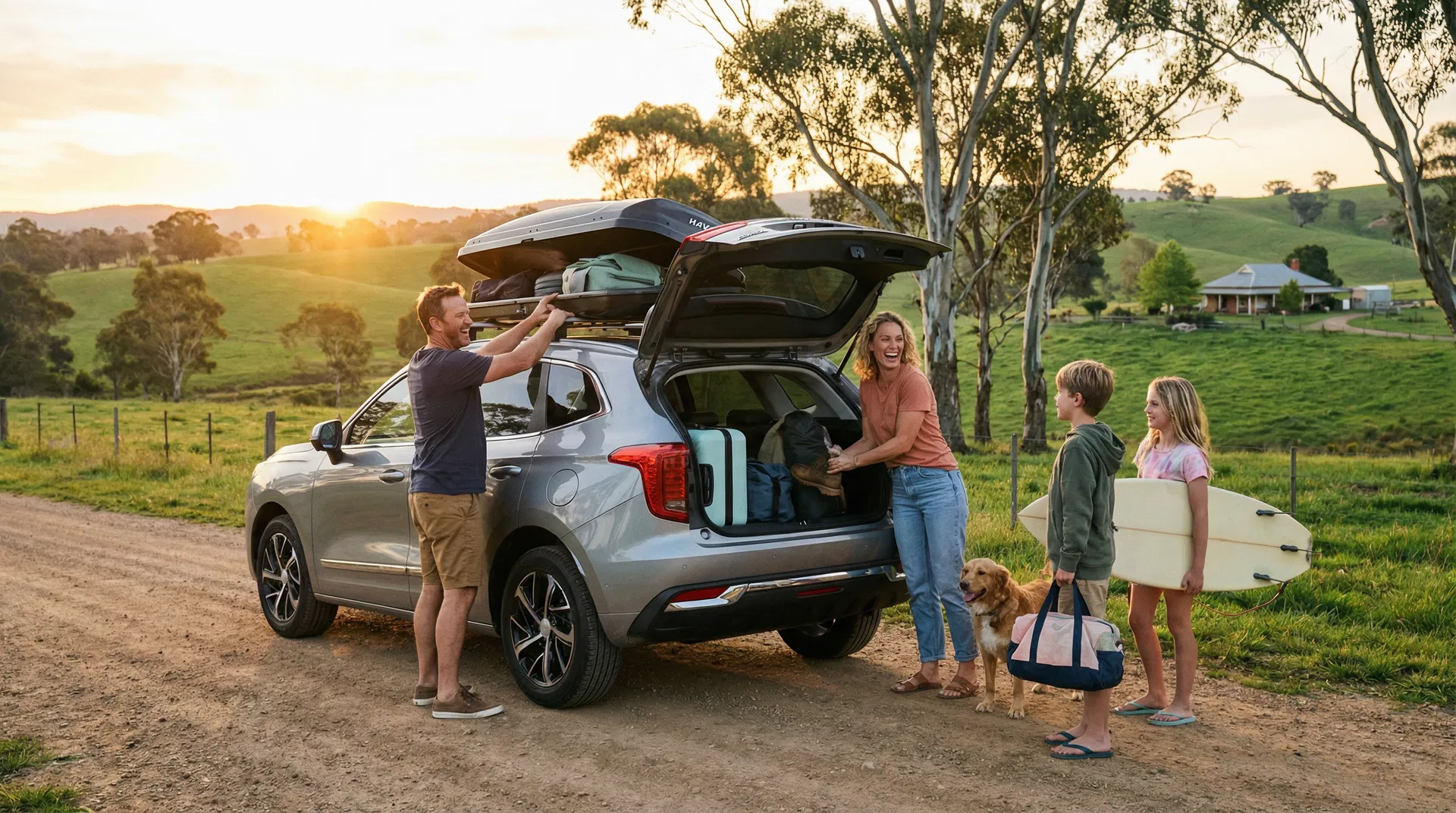 Family Getaways