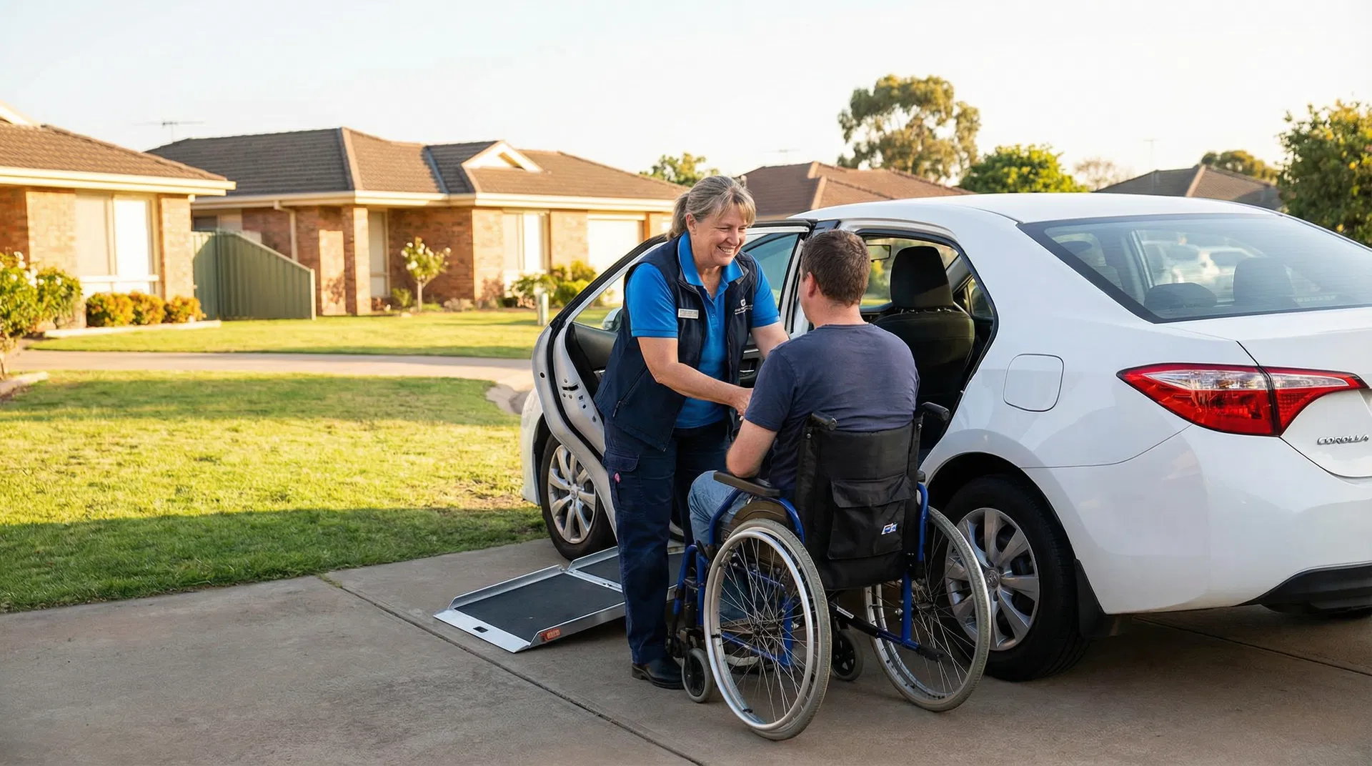 NDIS Support