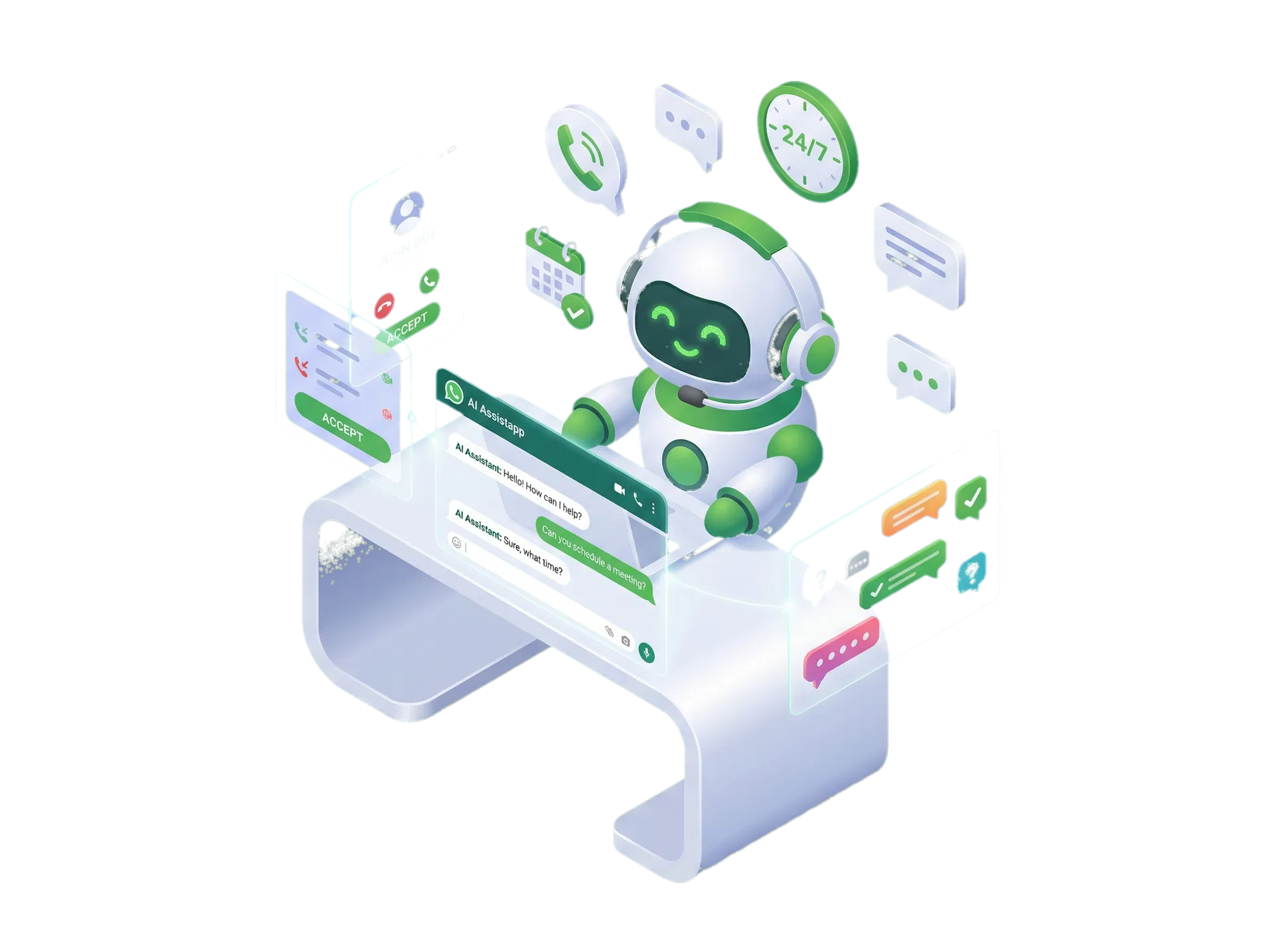 MixAssistant Digital Assistant