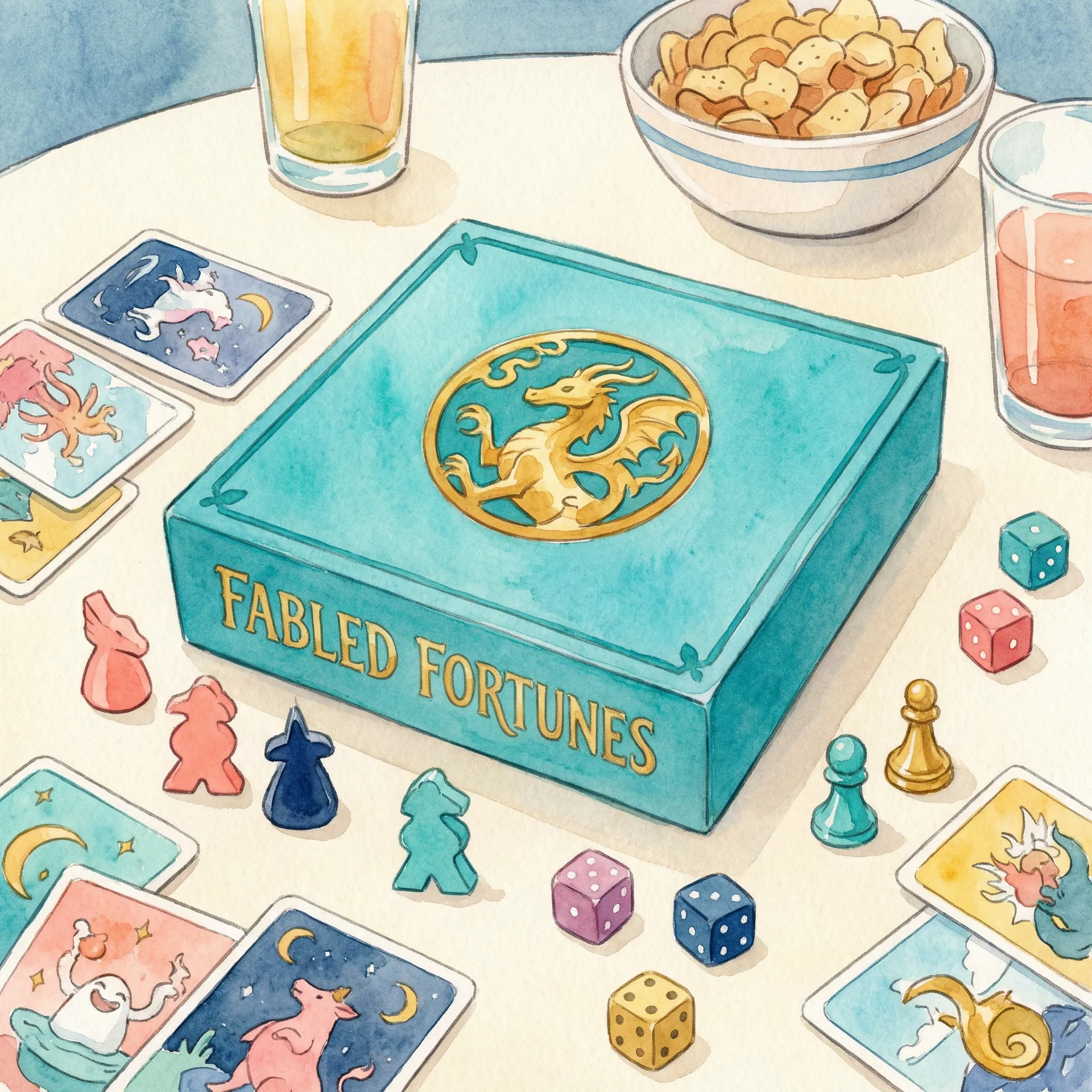 Lamma Games