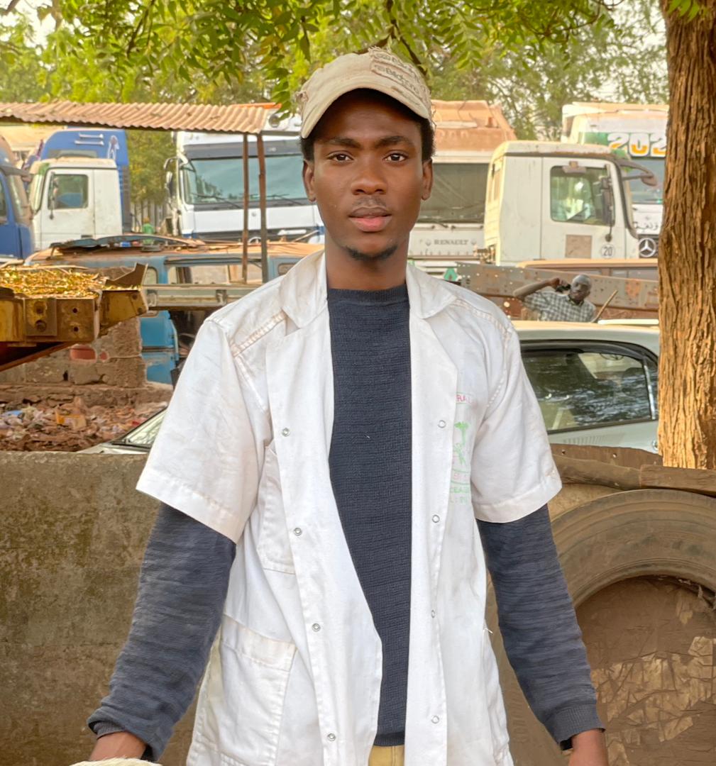 Dr karamoko Traoré 