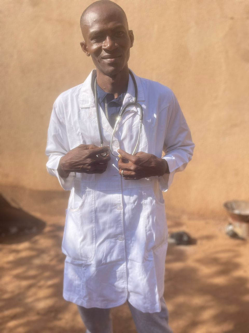 Dr yaya Coulibaly 
