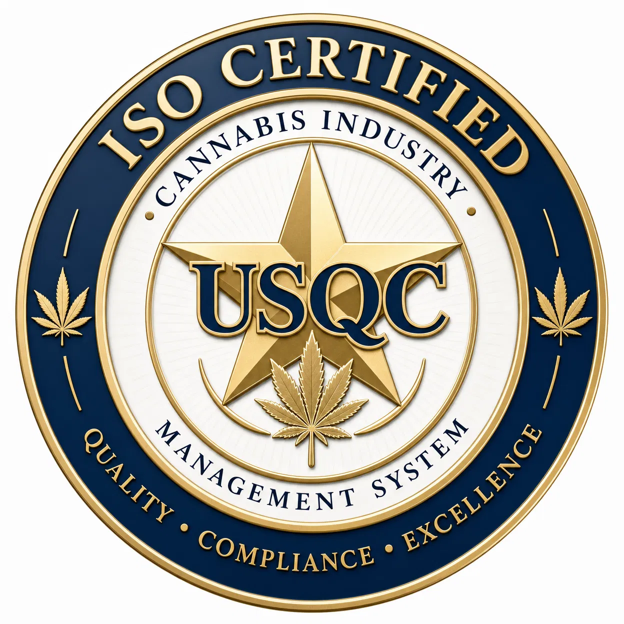 USQC Cannabis ISO Certified