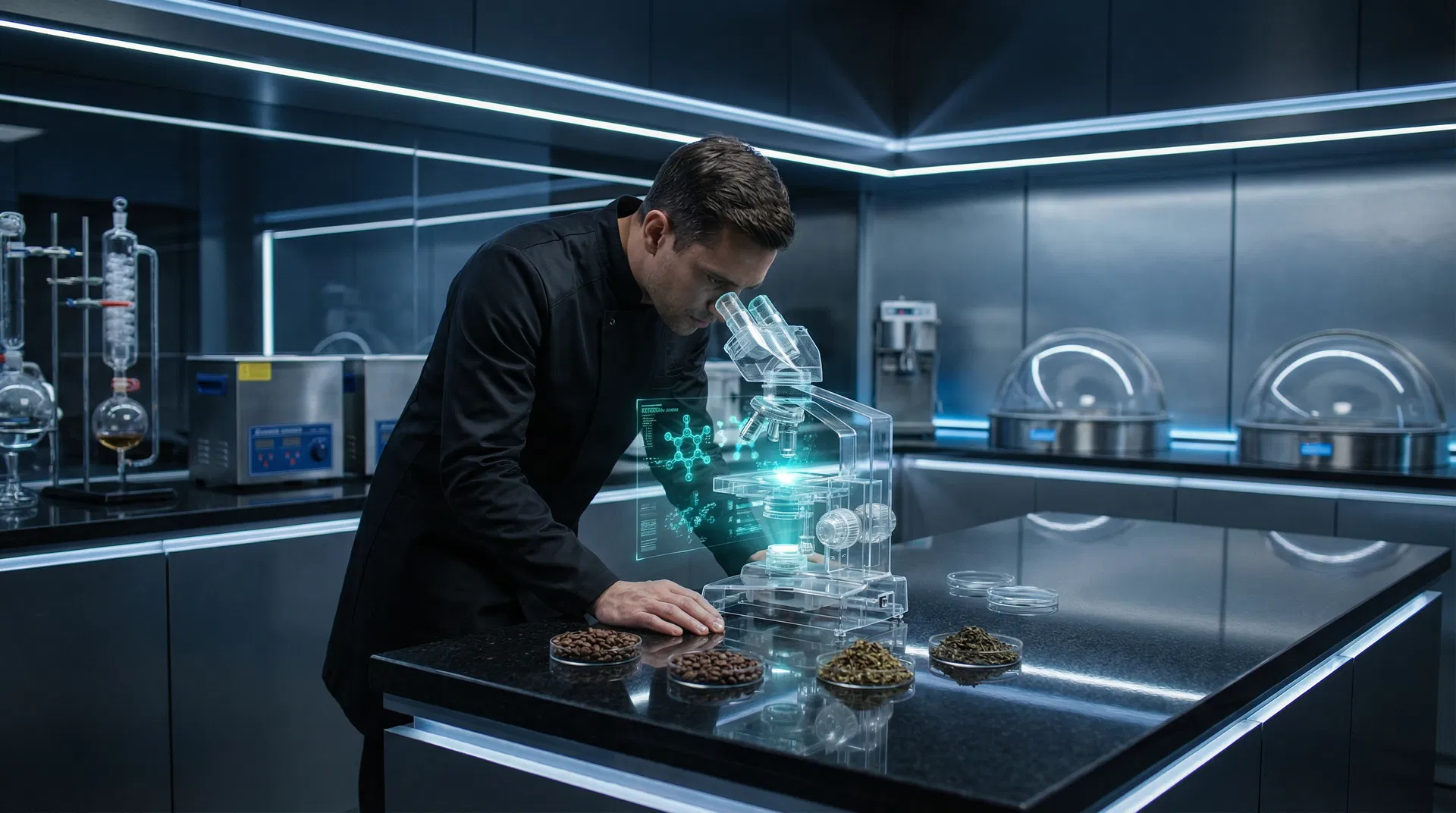 Synapse molecular lab