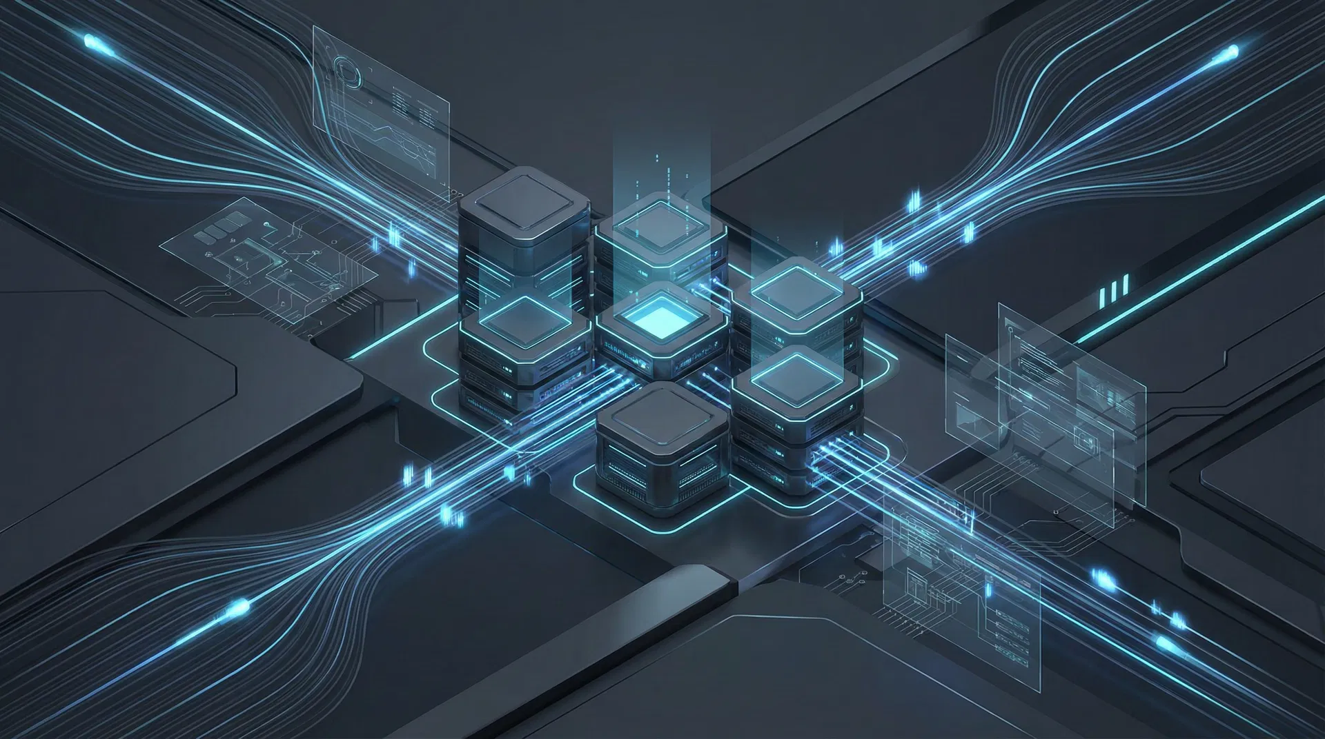 Suporte de Servidores