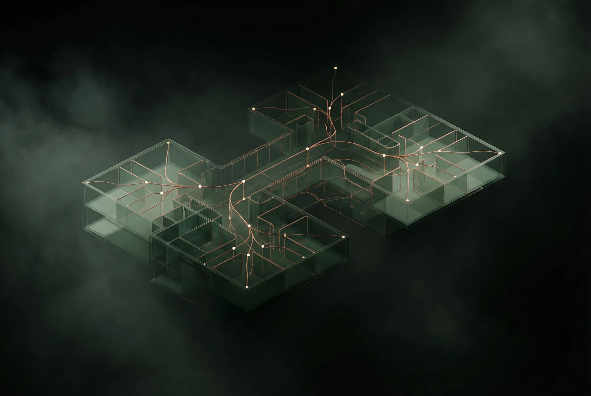 Butler Asia Building Intelligence visualization