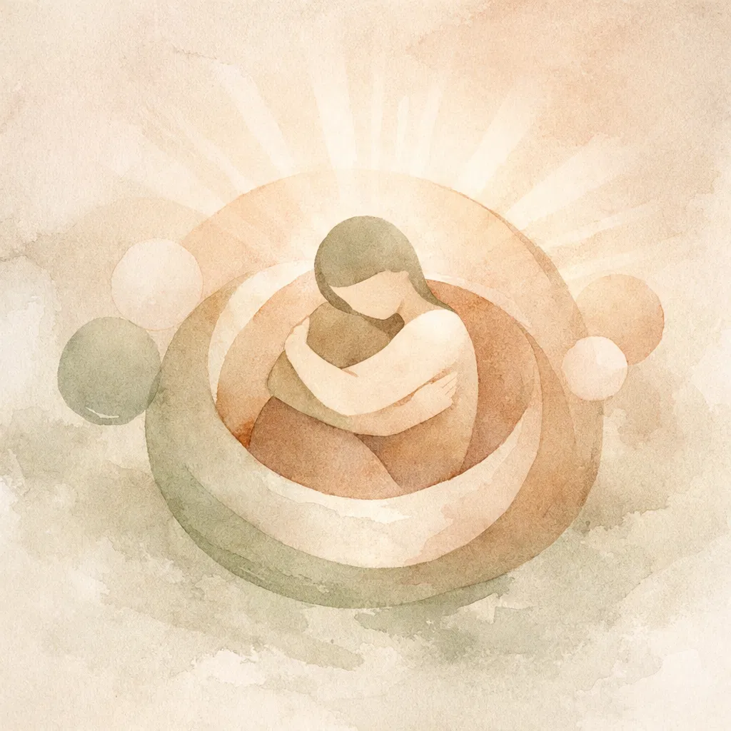 重新對自己好一點