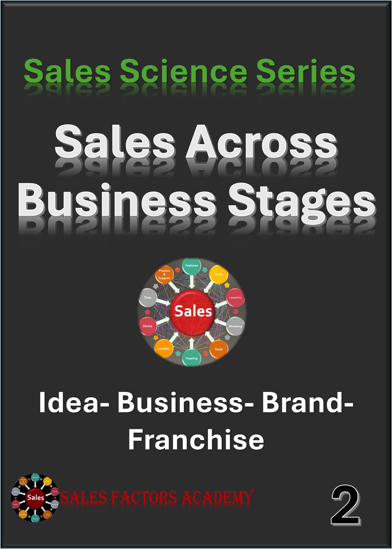 Sales Across Business Stages