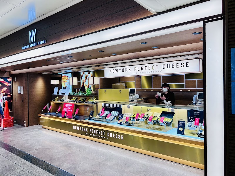 NEWYORK PERFECT CHEESE Tokyo Station