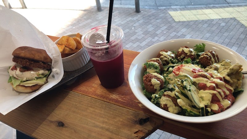 FALAFEL BROTHERS ROPPONGI