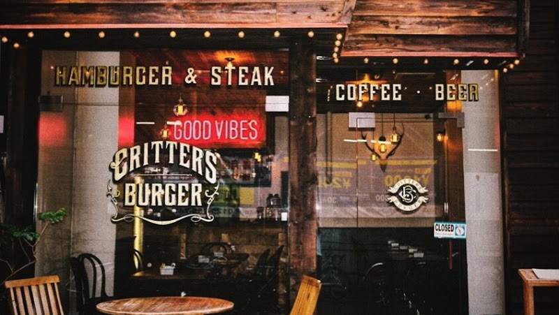 Critters Burger