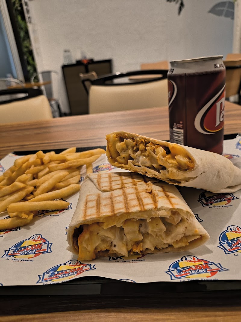 Adlon French Tacos ( HALAL )