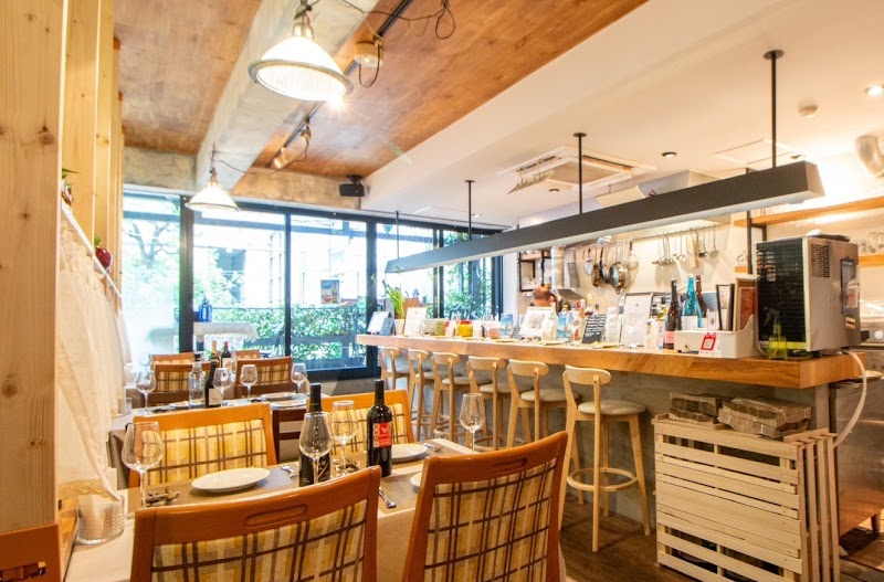 メッゼ堀江 トルコカフェ&レストラン Mezze Horie Turkish cafe & Restaurant