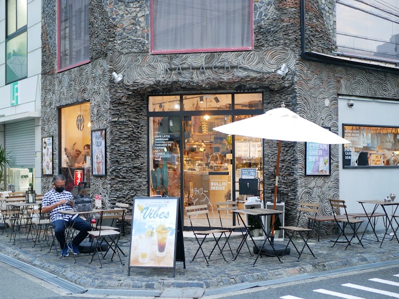 KATACHI CAFE