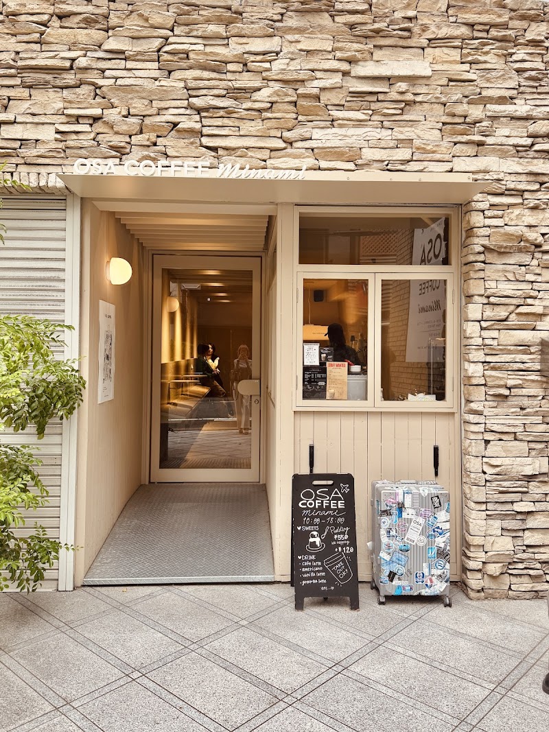 OSA Coffee Minami