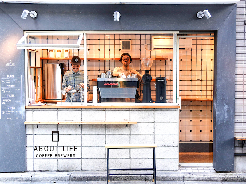 ABOUT LIFE COFFEE BREWERS