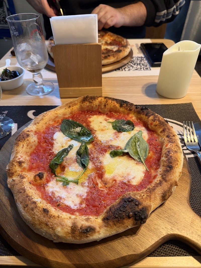 ピッツェリア ダ マリオ