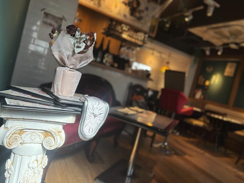 イタリアンバル ni-na