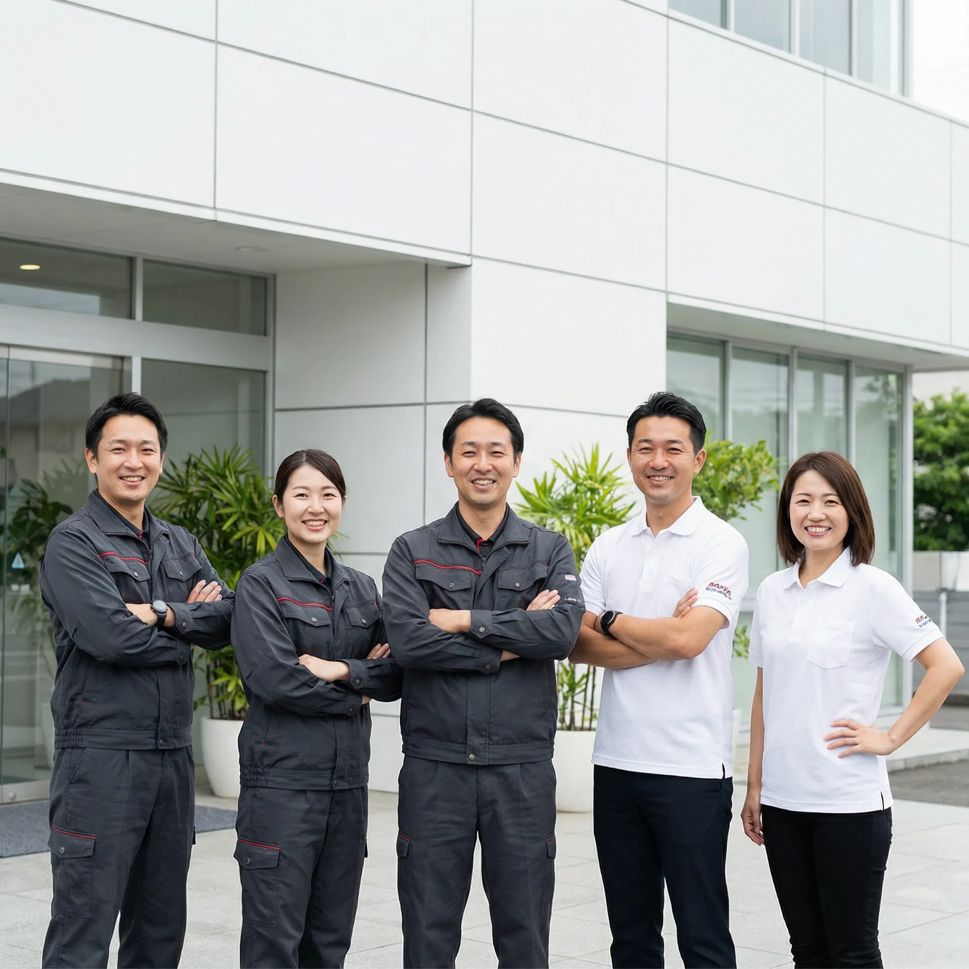 免煩漏專業團隊