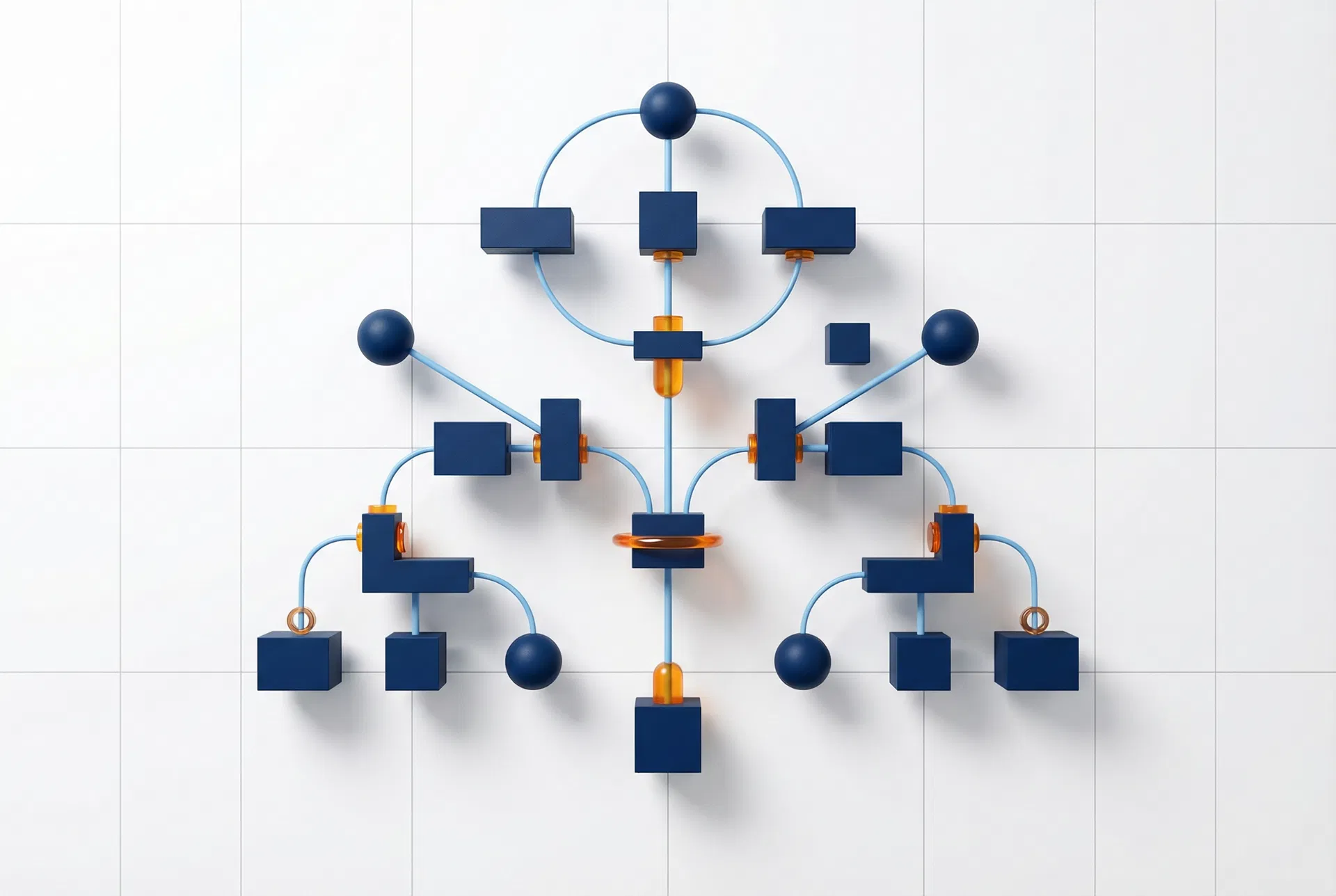 文法邏輯系統架構