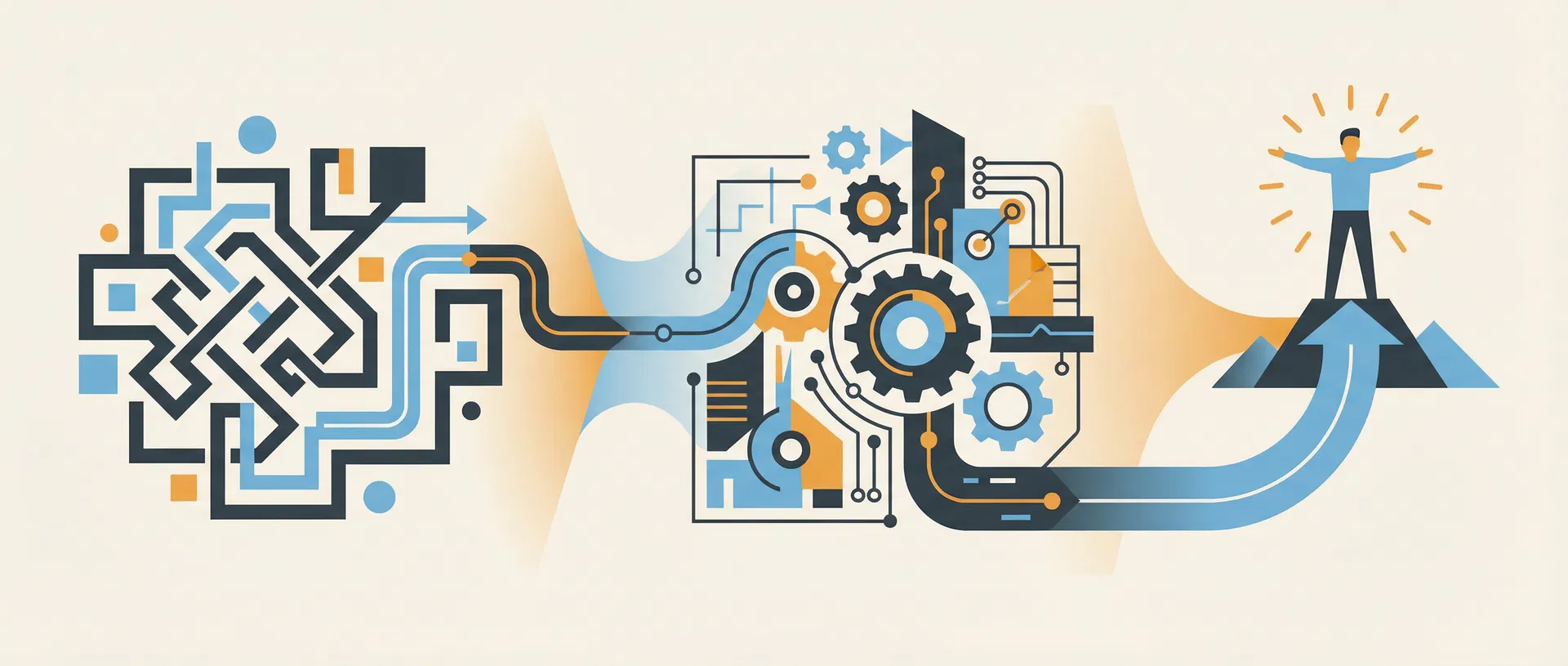 三部曲學習旅程