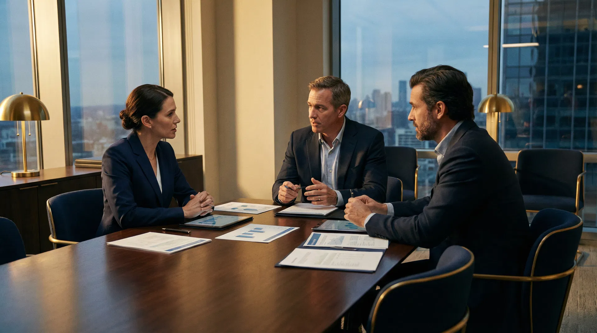 Structural Tax Advisors Advisory Board