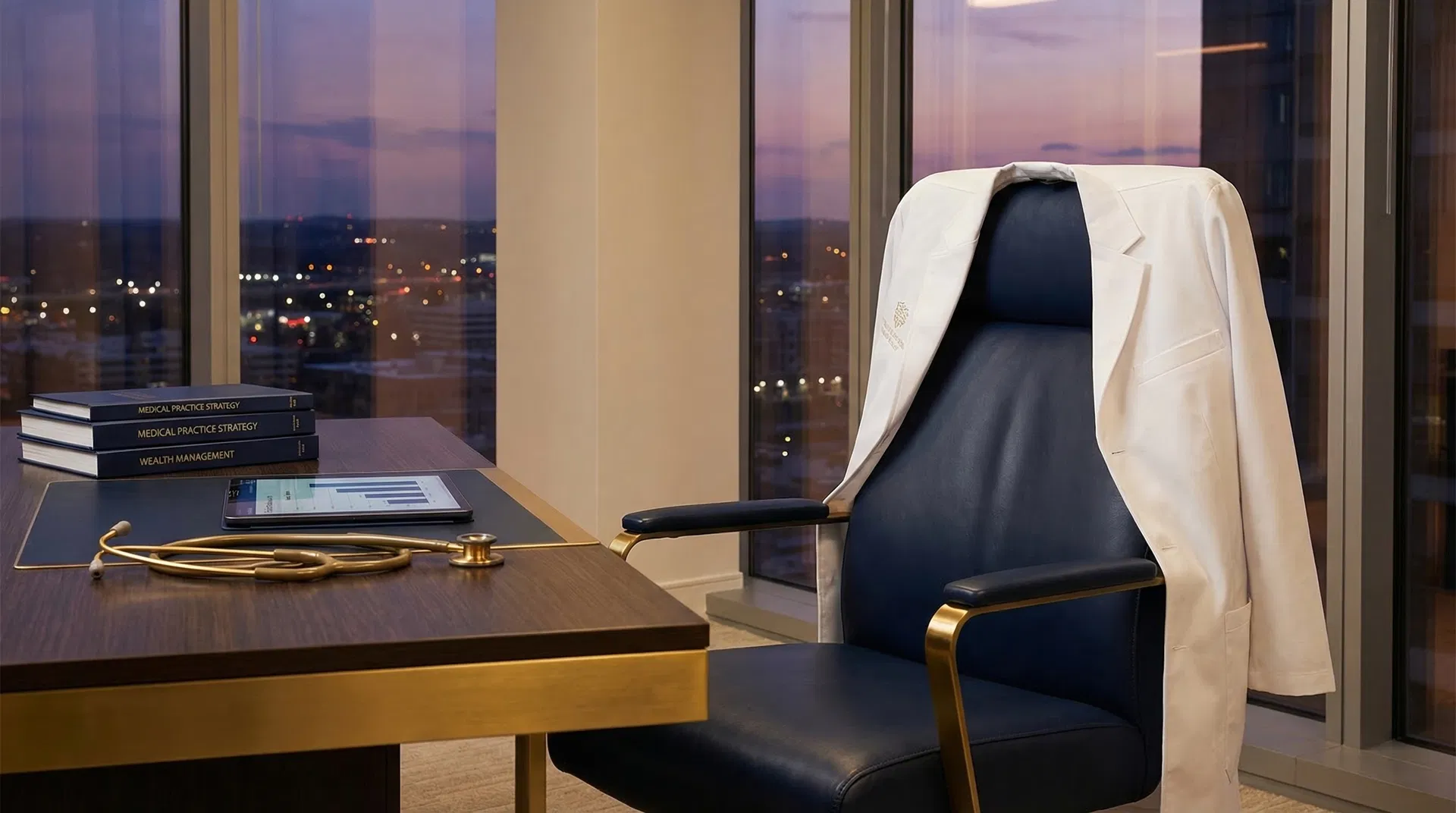 SGP for Physicians: Cutting Your Tax Bill in Half - hero image