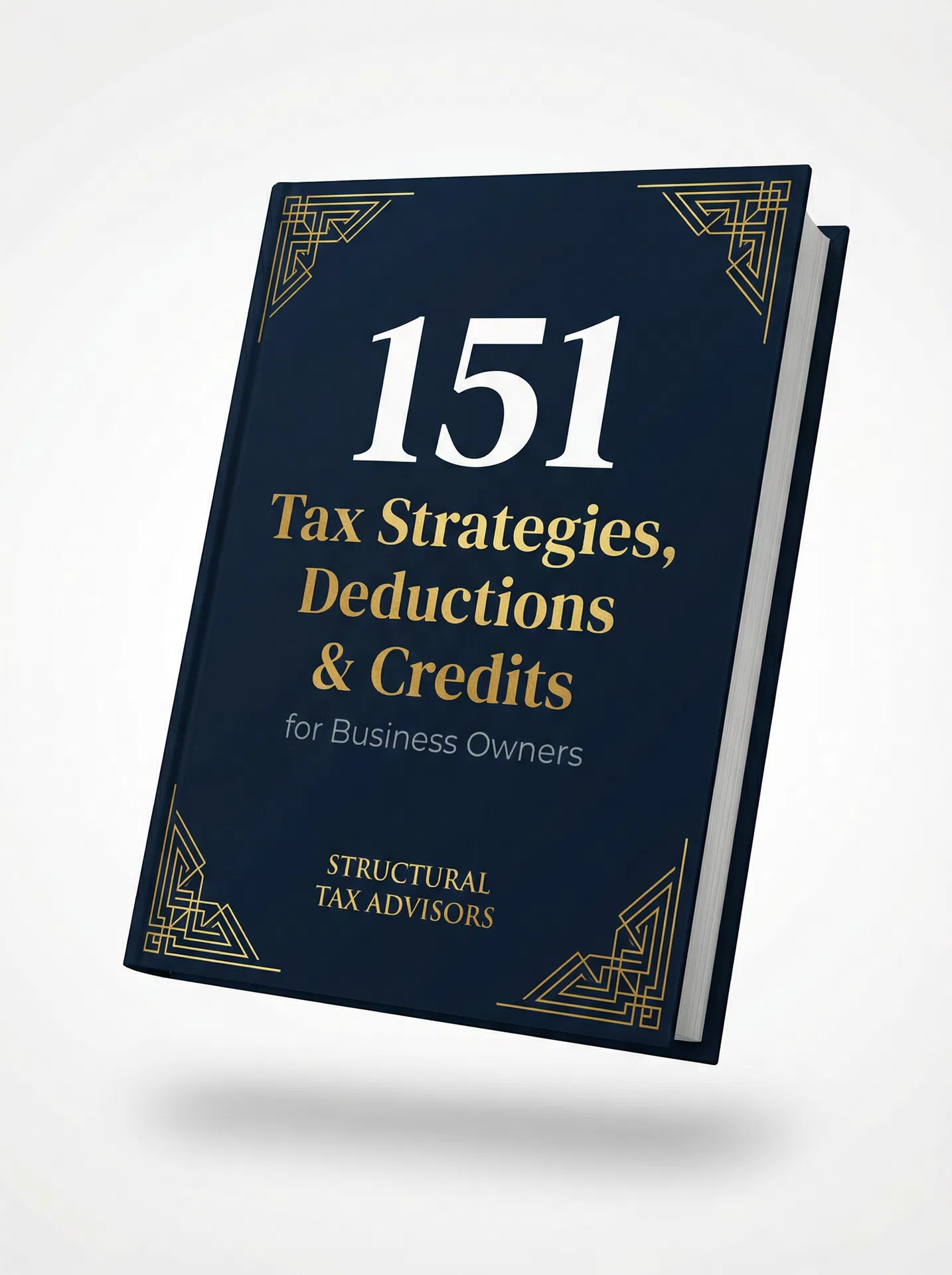 151 Tax Strategies Guide
