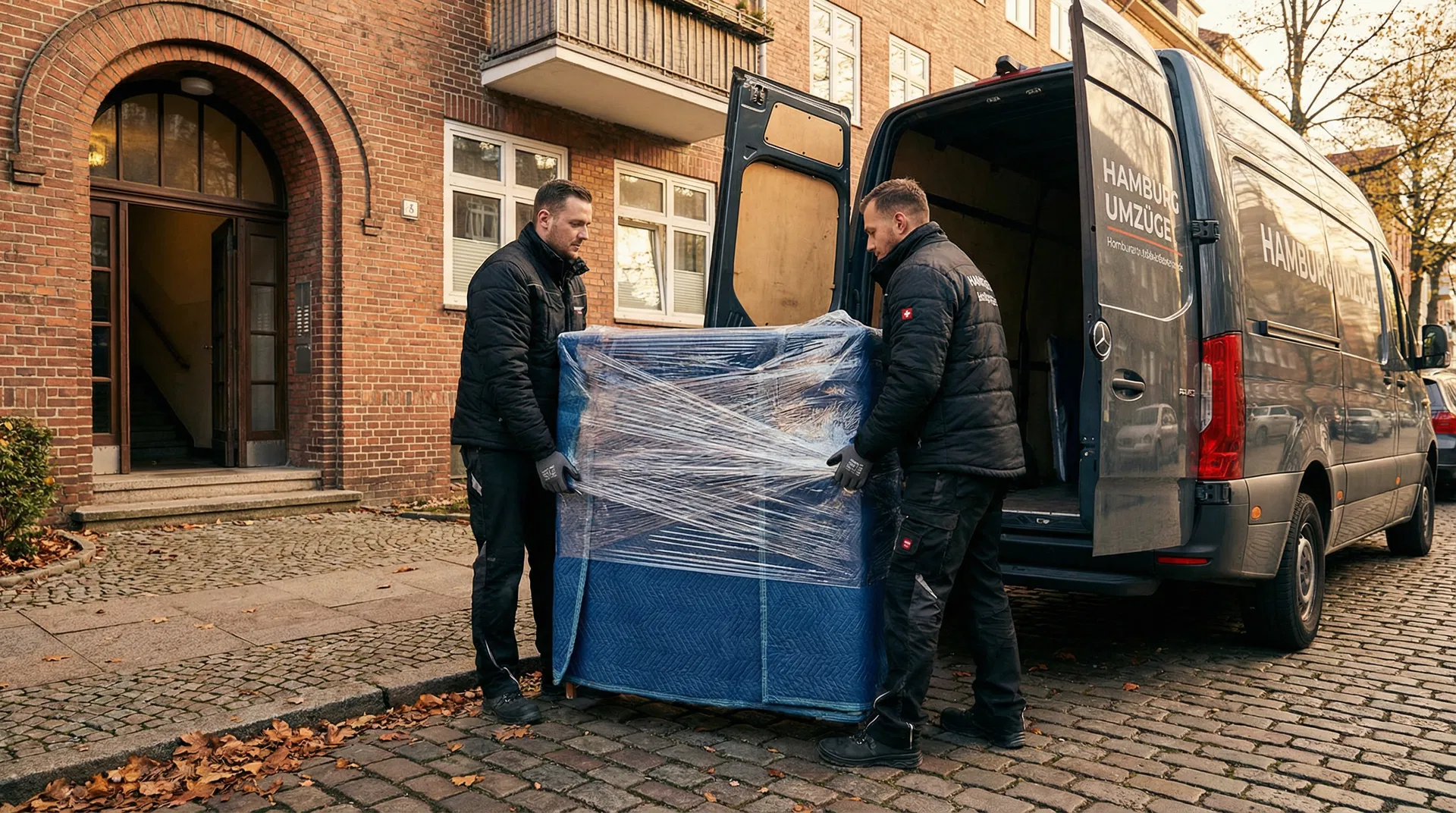 Möbel- & Gerätetransport – Transport und Logistik Hamburg, GTC Hamburg UG