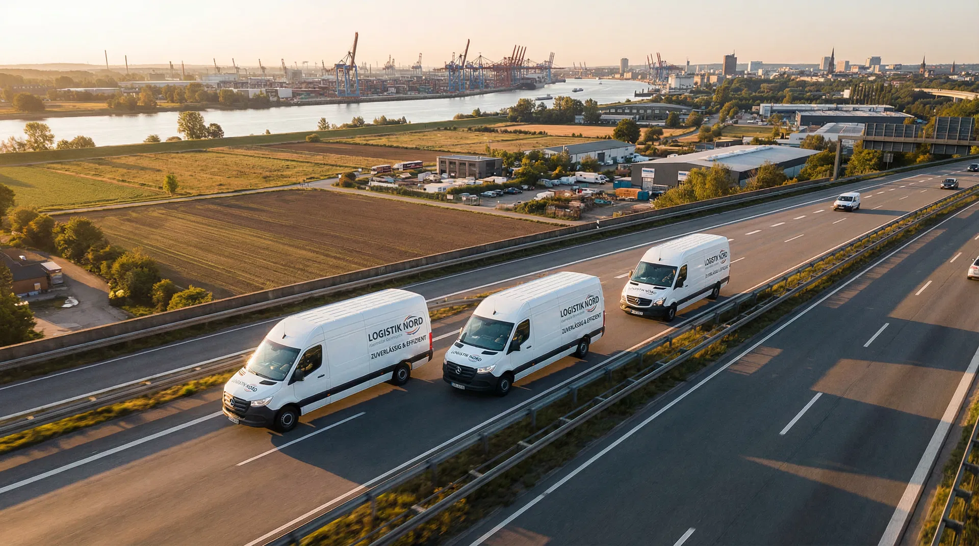 Regelmäßige Touren – Transport und Logistik Hamburg, GTC Hamburg UG