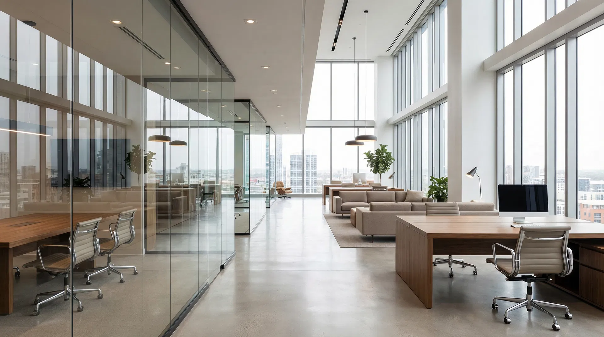 Bürogebäude & Verwaltung