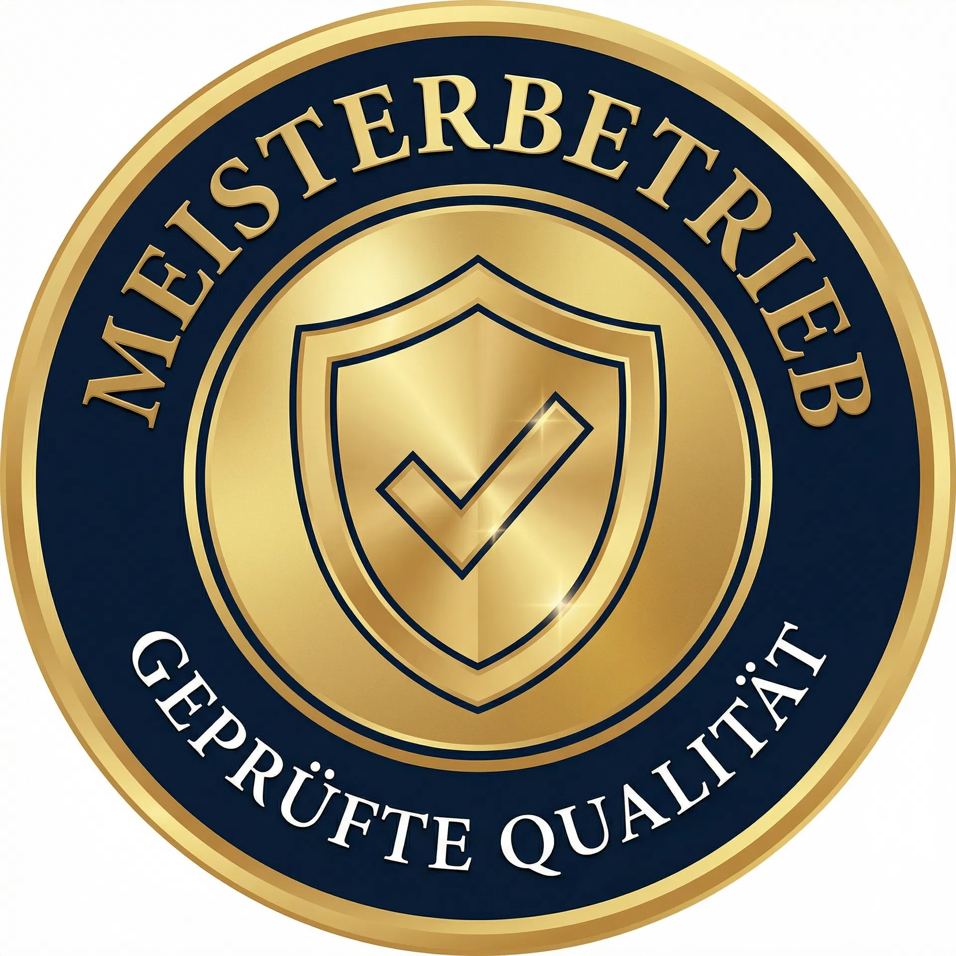 Meisterbetrieb Siegel