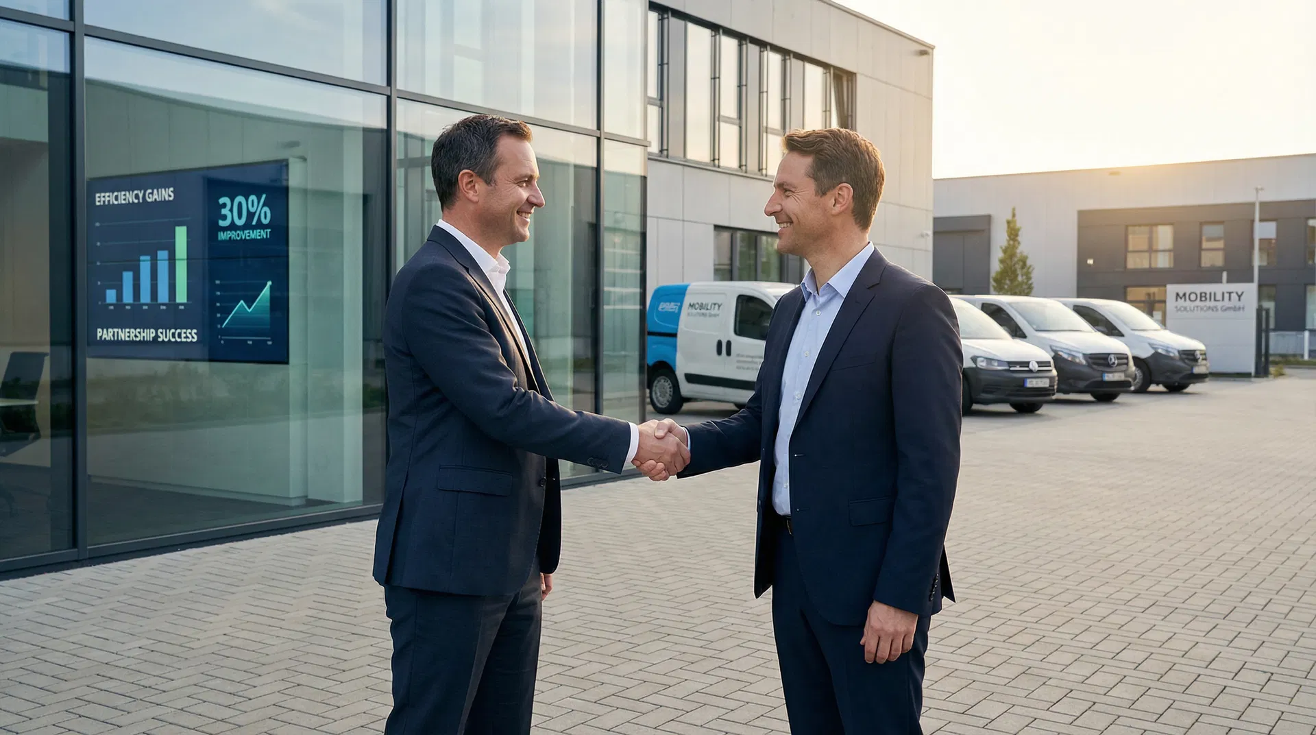 Arndt Mobility Group Fuhrpark-Management Erfolgsgeschichte