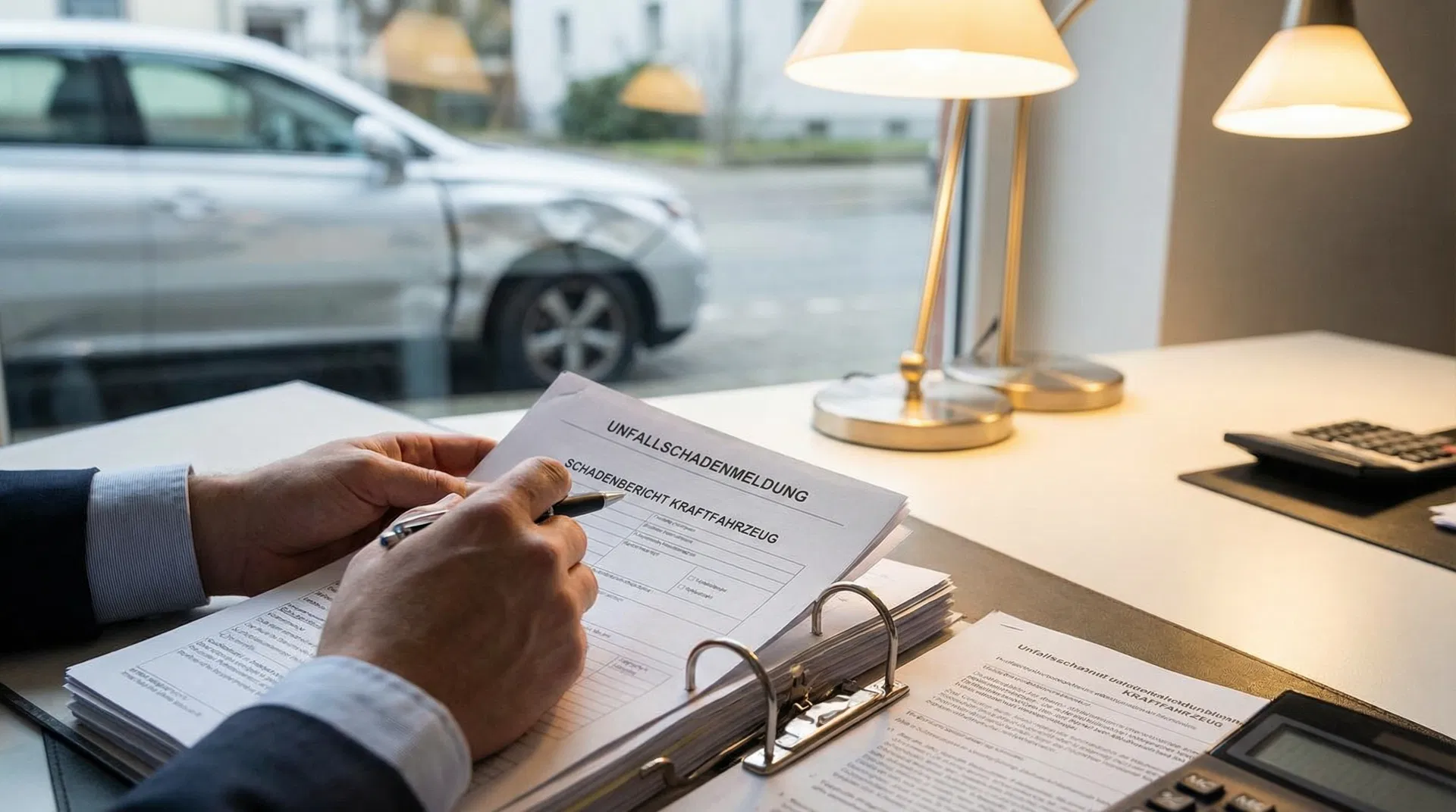 Rechtsberatung bei Haftpflichtschaden - Versicherungsansprüche in NRW