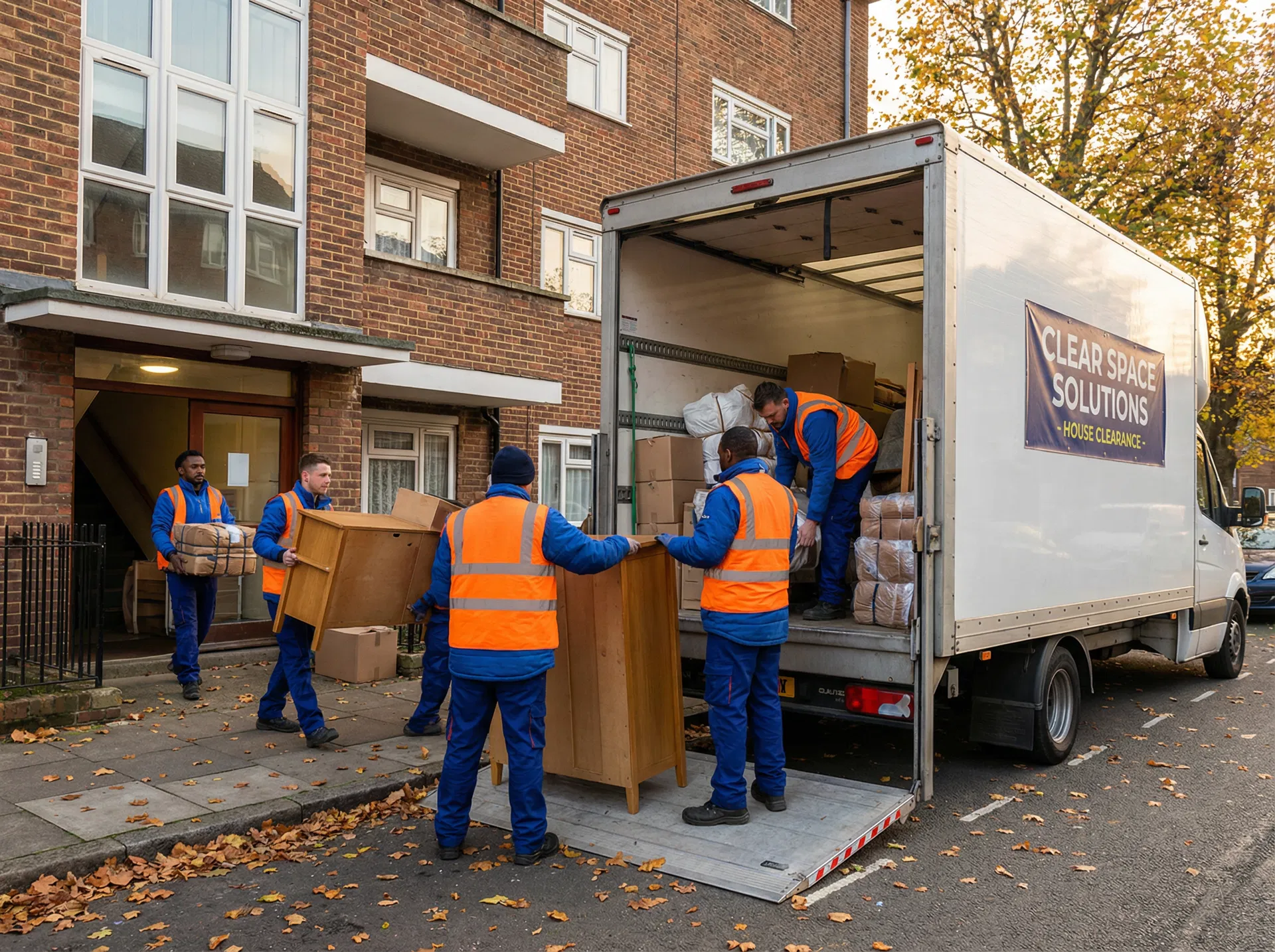 Entrümpelung in Lauenburg – Wohnungsentrümpelung, Hausentrümpelung, Nachlassauflösung