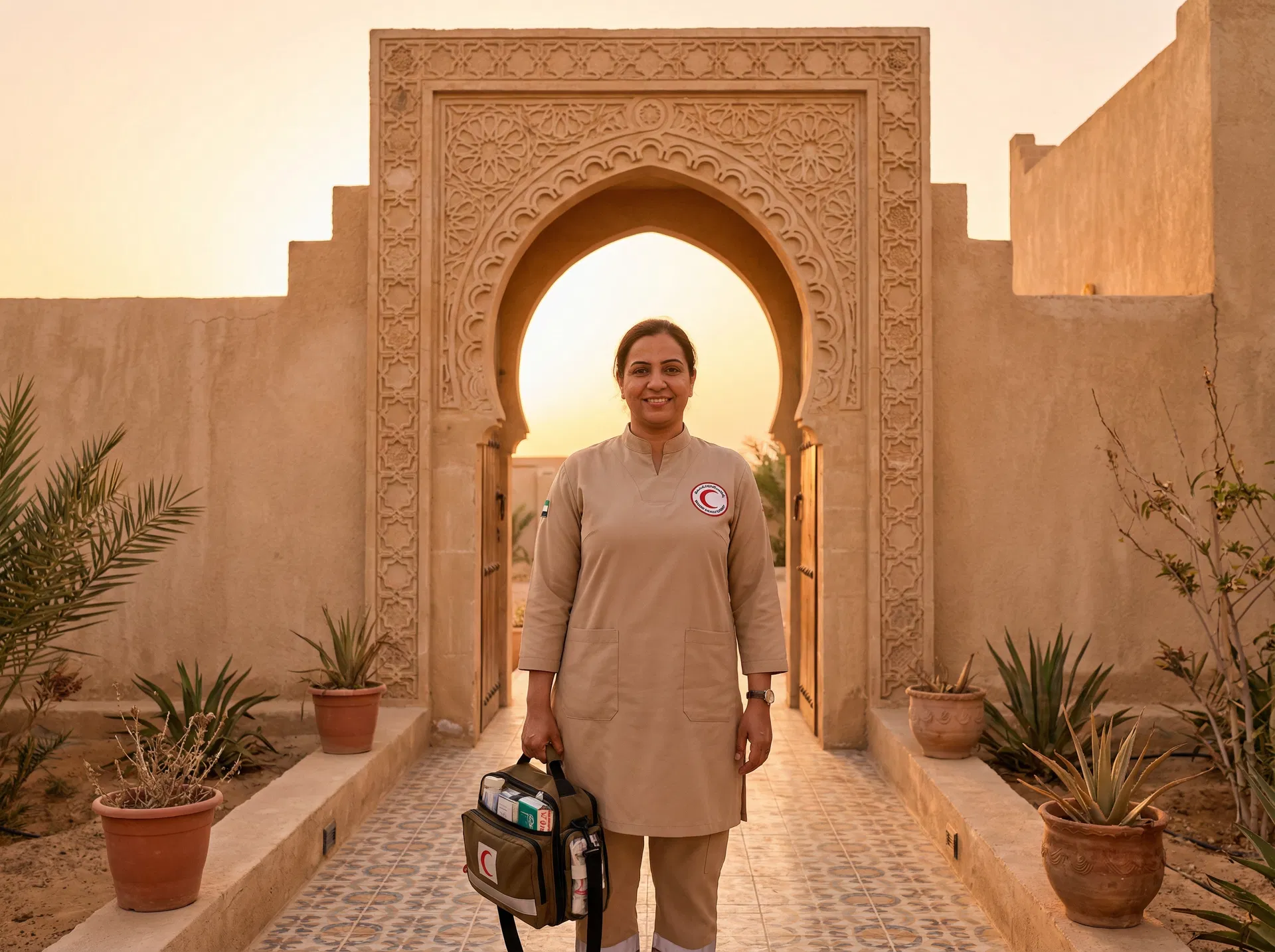 فريق الطوارئ