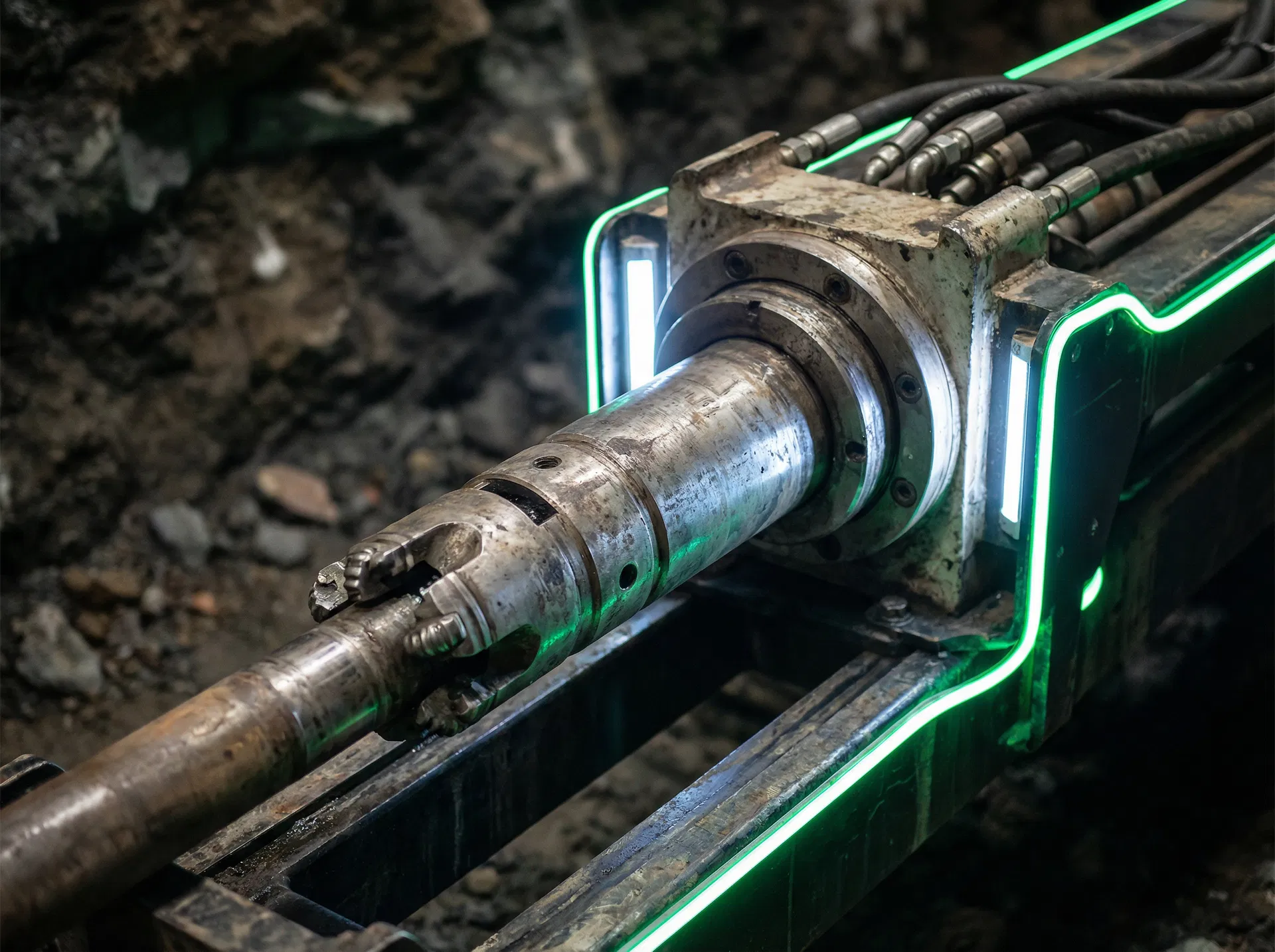 Underground Architects LLC — HDD crew on active job site