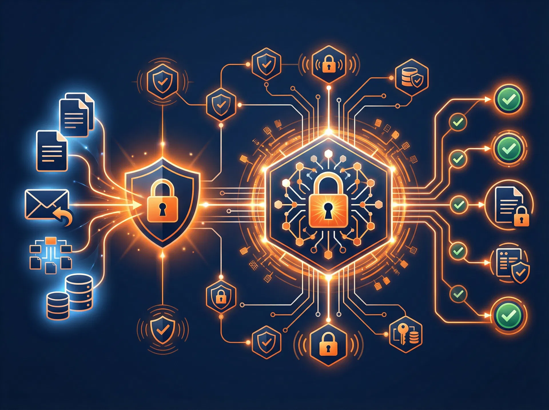 Data beveiligen in AI workflows: wat bedrijven vaak over het hoofd zien