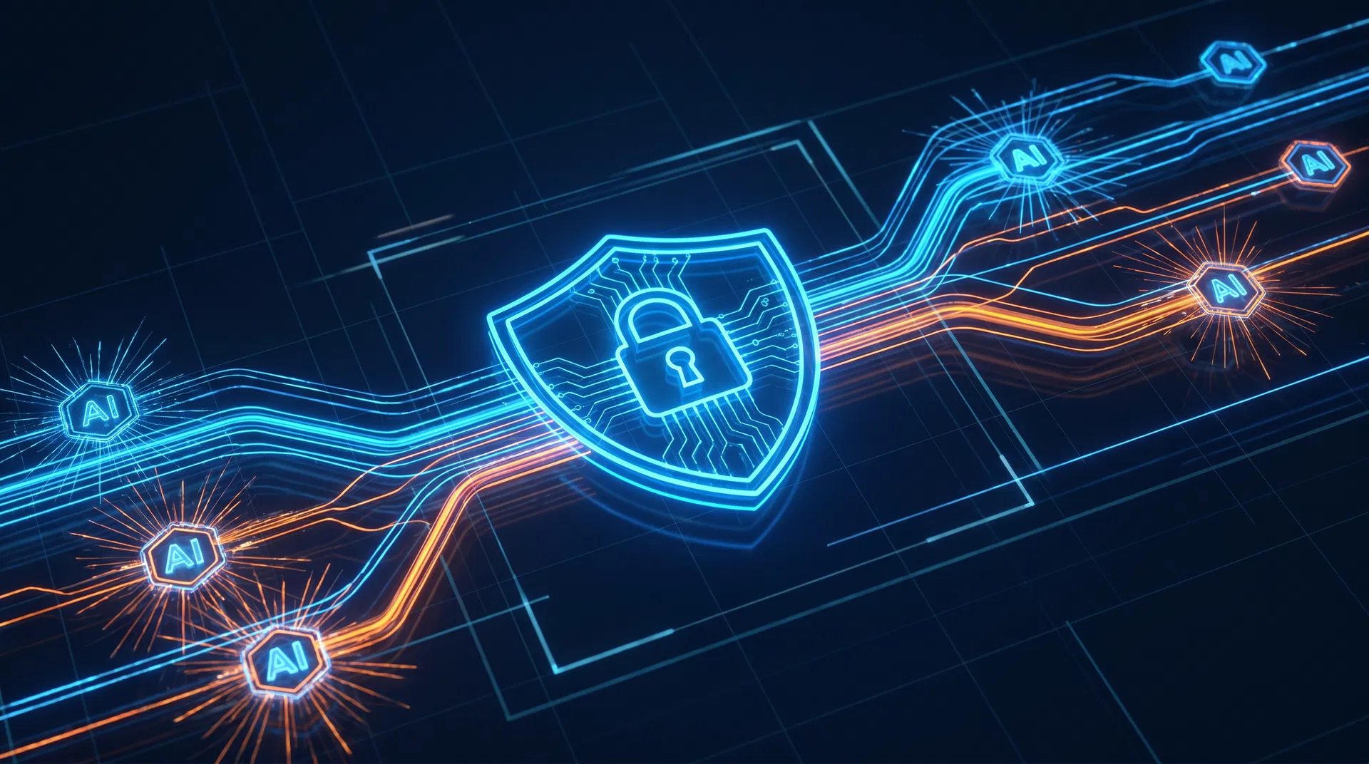 Veilig omgaan met vertrouwelijke data in AI-agents en workflows