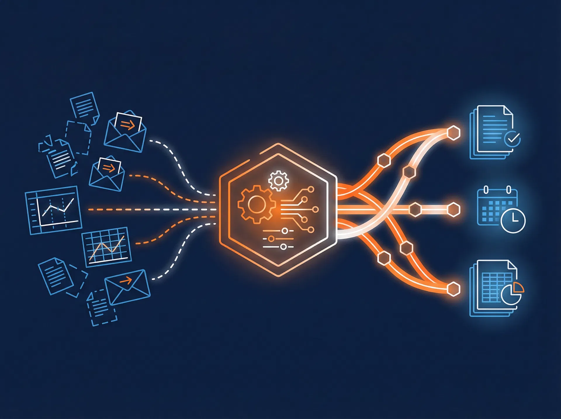 Procesoptimalisatie AI workflow