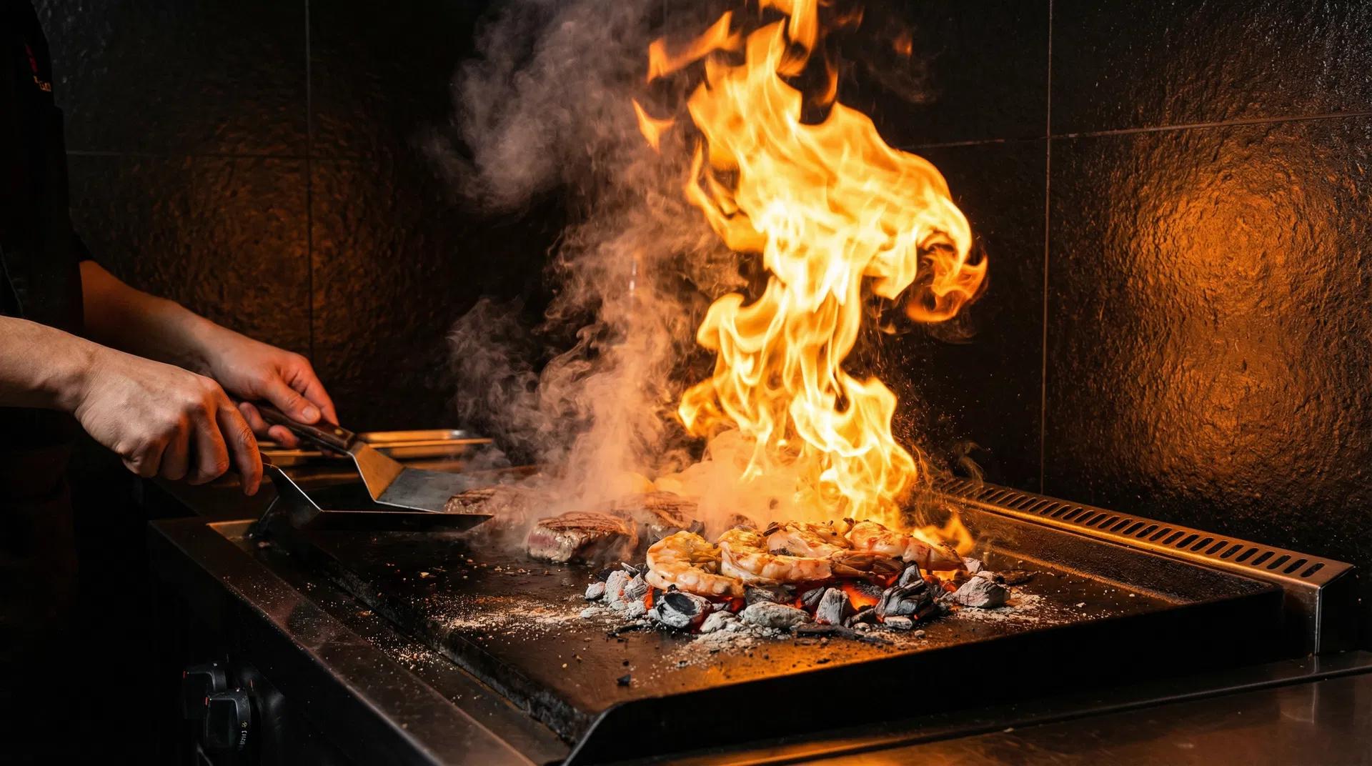 Hibachi Crib party photo 4